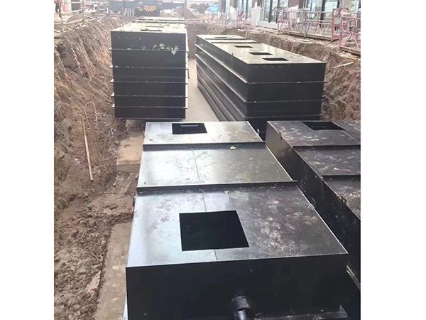 扶风​甘肃嘉源通环保：全品类水处理设备，一站式守护碧水清流